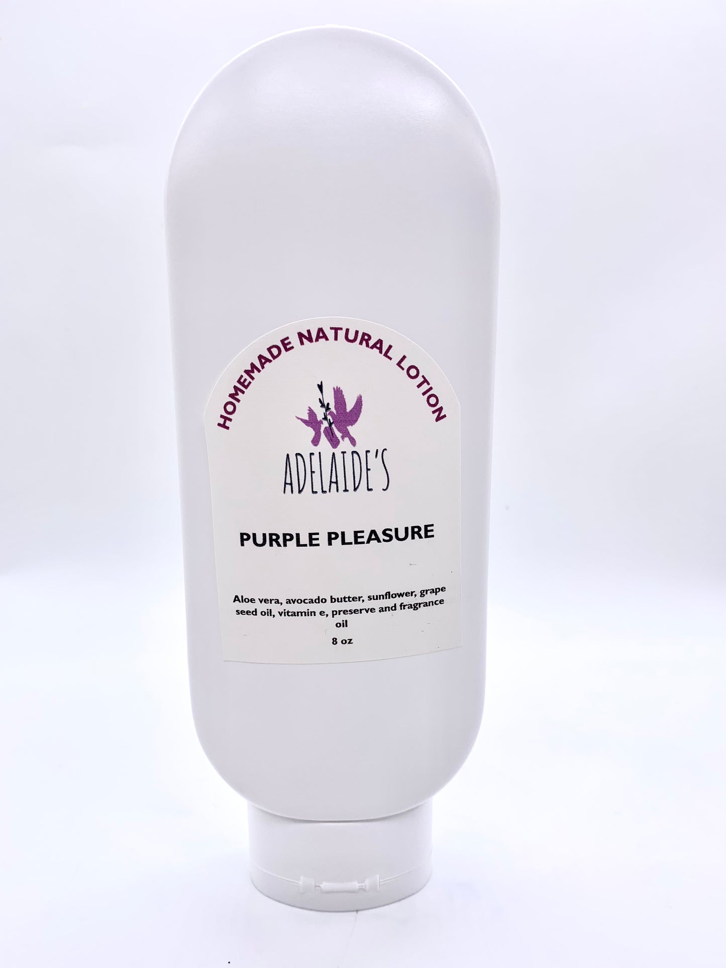 Purple Pleasure Lotion